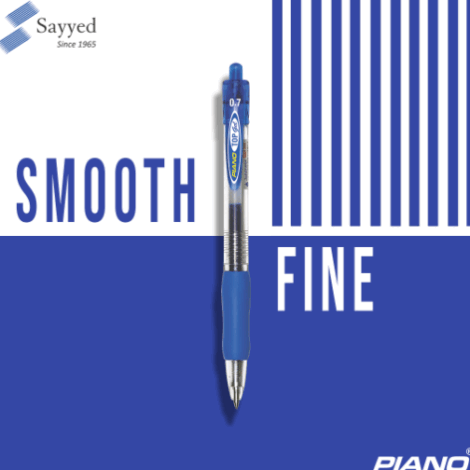 Piano Click Gel – Pack of 10