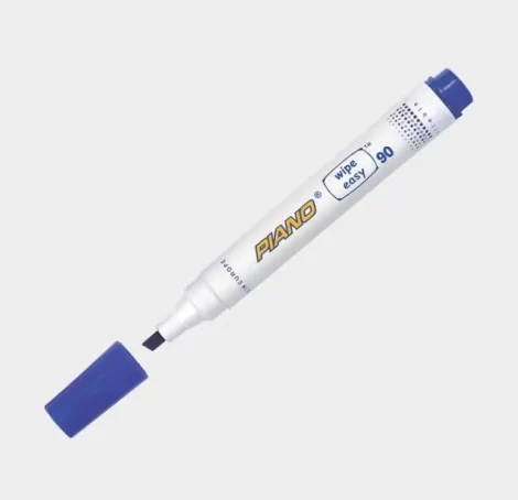 Piano Wipe-Easy White Board Marker