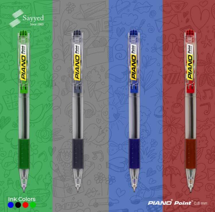RETRACTABLE PENS