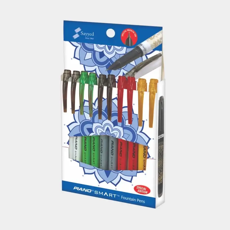 FOUNTAIN PENS