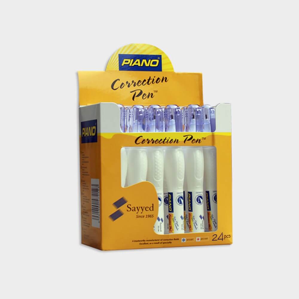 CORRECTION PEN