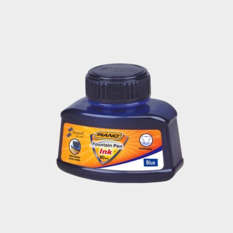 Piano Fountain Pen Ink 60ml