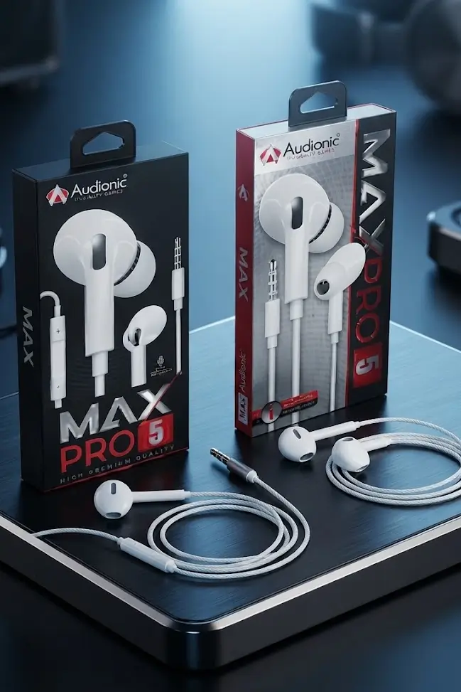 EARPHONES