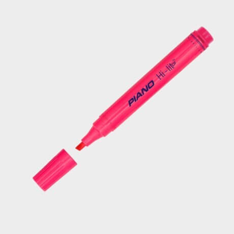 Piano Hi-lite Markers