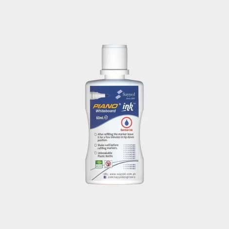 Piano White Board Ink 60ml